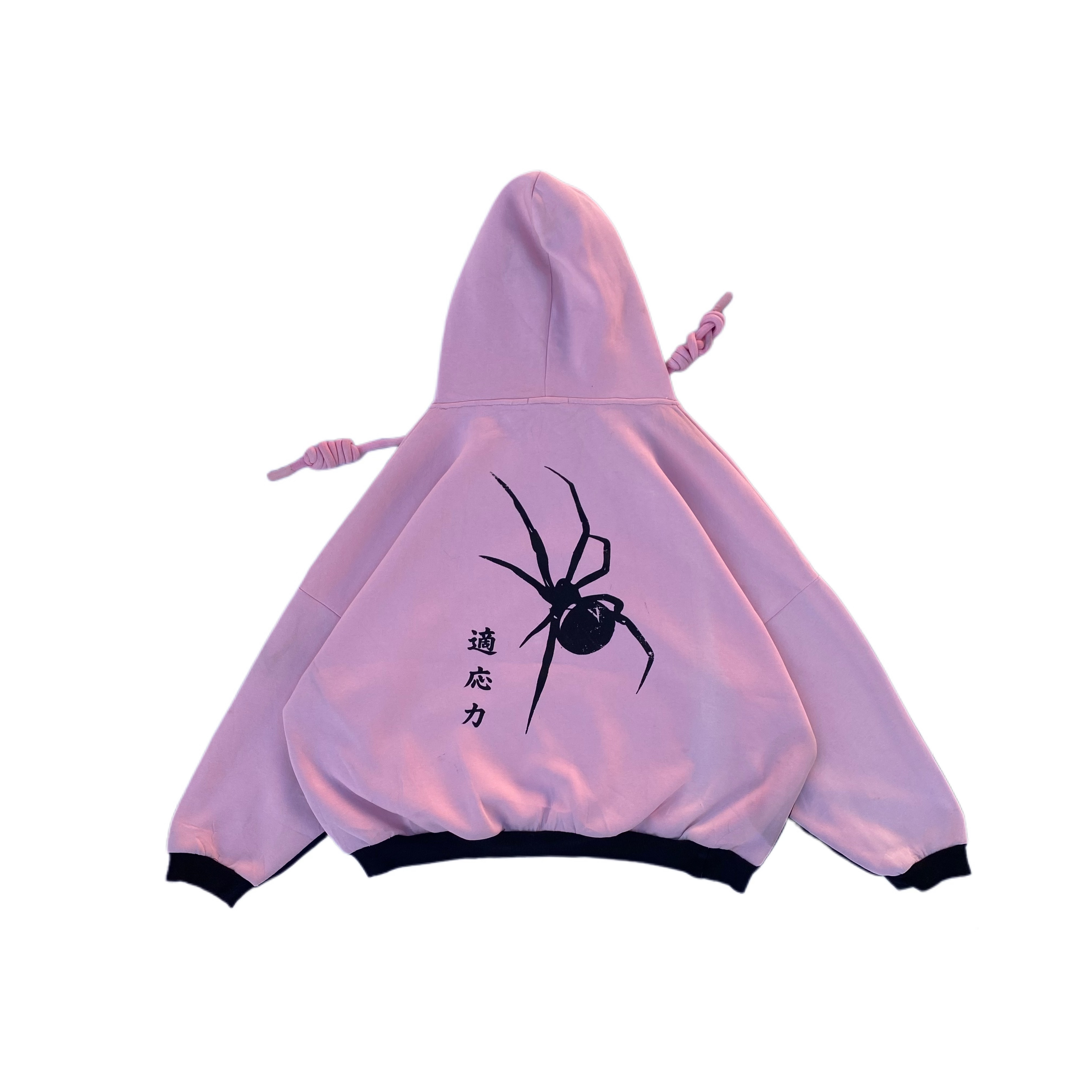 Crop ADP Two Colorway Hoodie